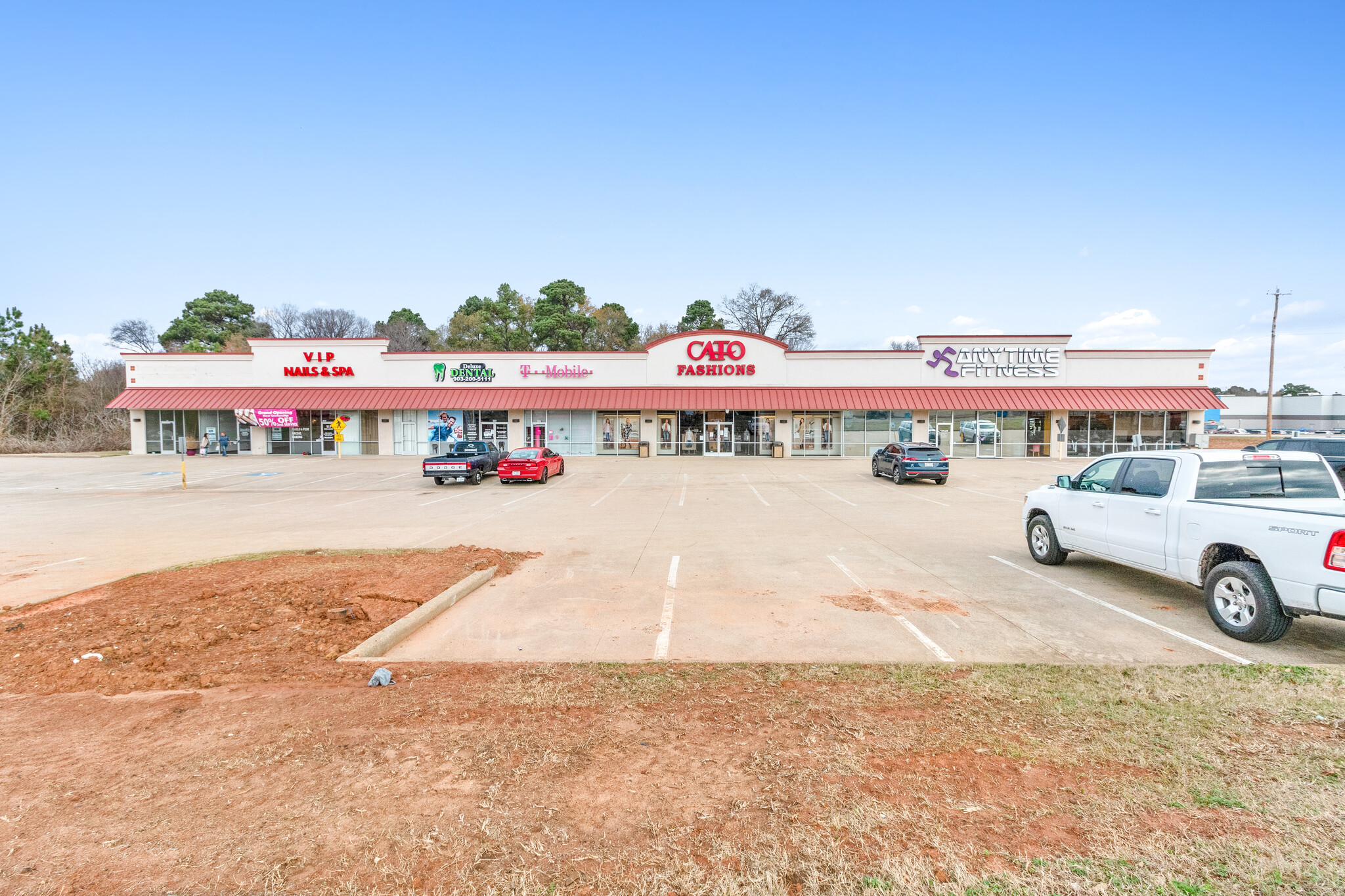 1101 Stone St, Kilgore, TX à louer Photo de l’immeuble– Image 1 sur 13