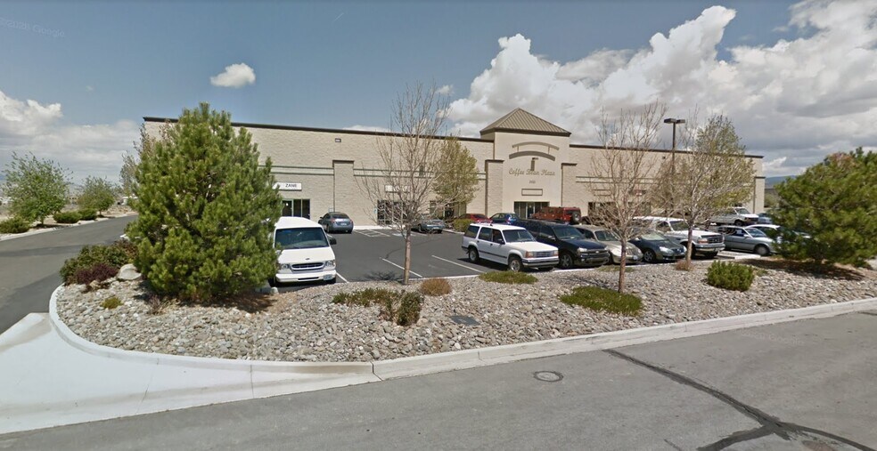 2436 Precision Dr, Minden, NV à louer - Photo principale – Image 1 sur 12