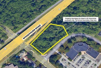 Plus de détails pour 12240 Thornton Rd, Philadelphia, PA - Terrain à vendre