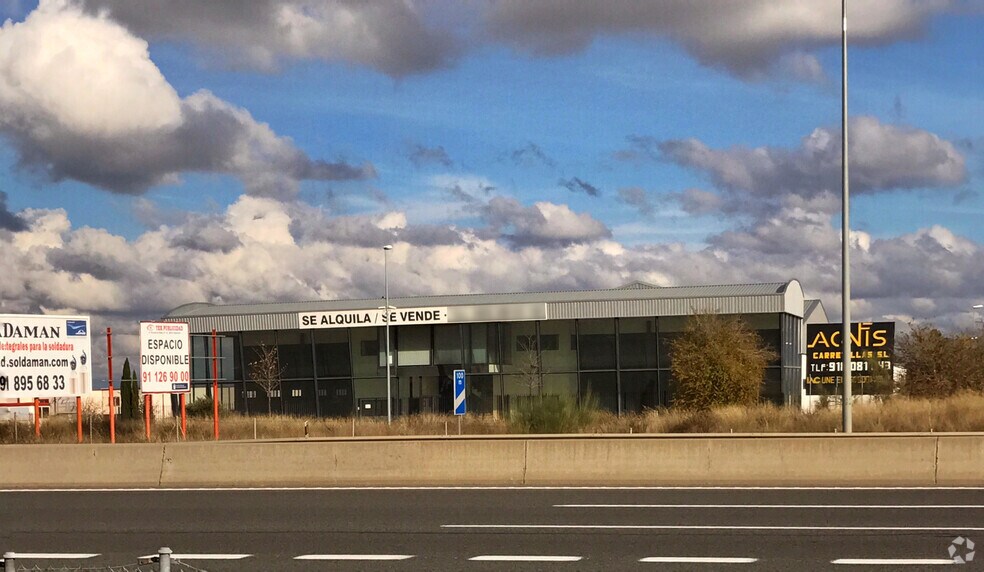 Avenida de Córdoba, 7, Valdemoro, Madrid à louer - Photo de l’immeuble – Image 2 sur 4