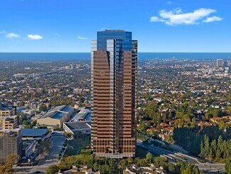 Plus de détails pour 2121 Avenue of the Stars, Century City, CA - Coworking à louer