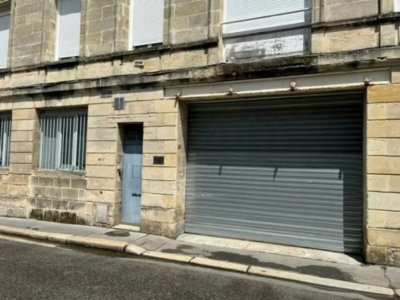 Local d’activités dans Bordeaux à louer Photo de l’immeuble– Image 1 sur 8
