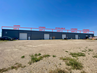 Plus de détails pour 5806 Baldwin Ln, Williston, ND - Industriel/Logistique à louer