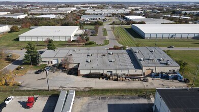 275 Northpointe Dr, Fairfield, OH - Vue aérienne  vue de carte