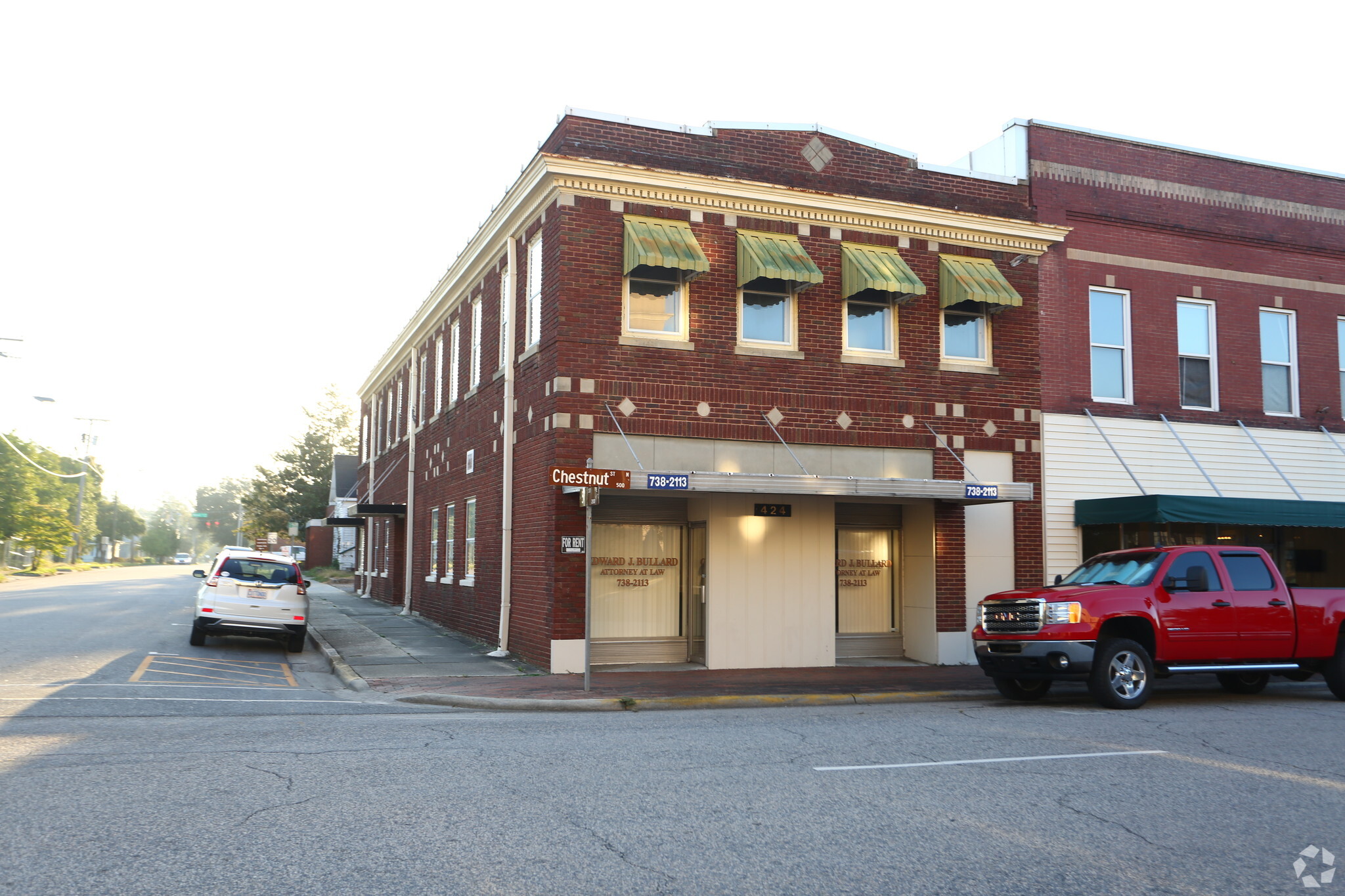 424 N Chestnut St, Lumberton, NC à louer Photo principale– Image 1 sur 17
