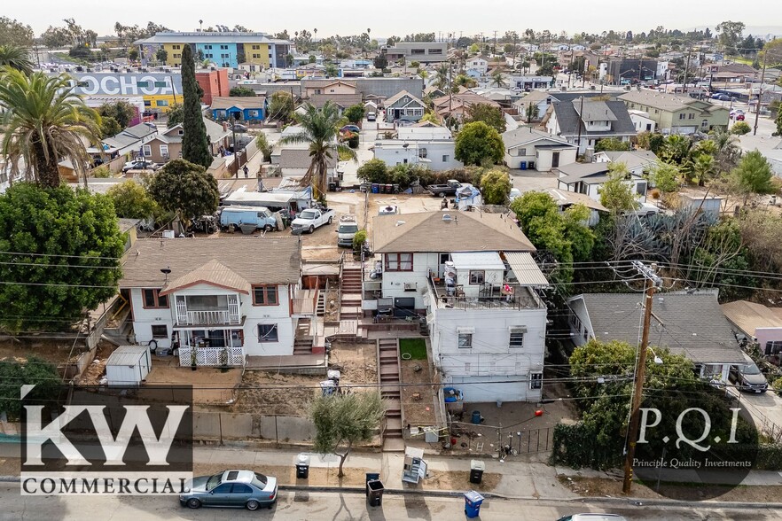 4326 Hammel St, East Los Angeles, CA à vendre - Photo principale – Image 1 sur 10