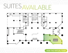 10 W Broad St, Columbus, OH à louer Plan d’étage– Image 1 sur 1