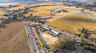 3106 Golden Gate Dr, Napa, CA - VUE AÉRIENNE  vue de carte - Image1