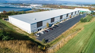 Plus de détails pour 201 Research Dr, Jenkins Township, PA - Industriel/Logistique à louer