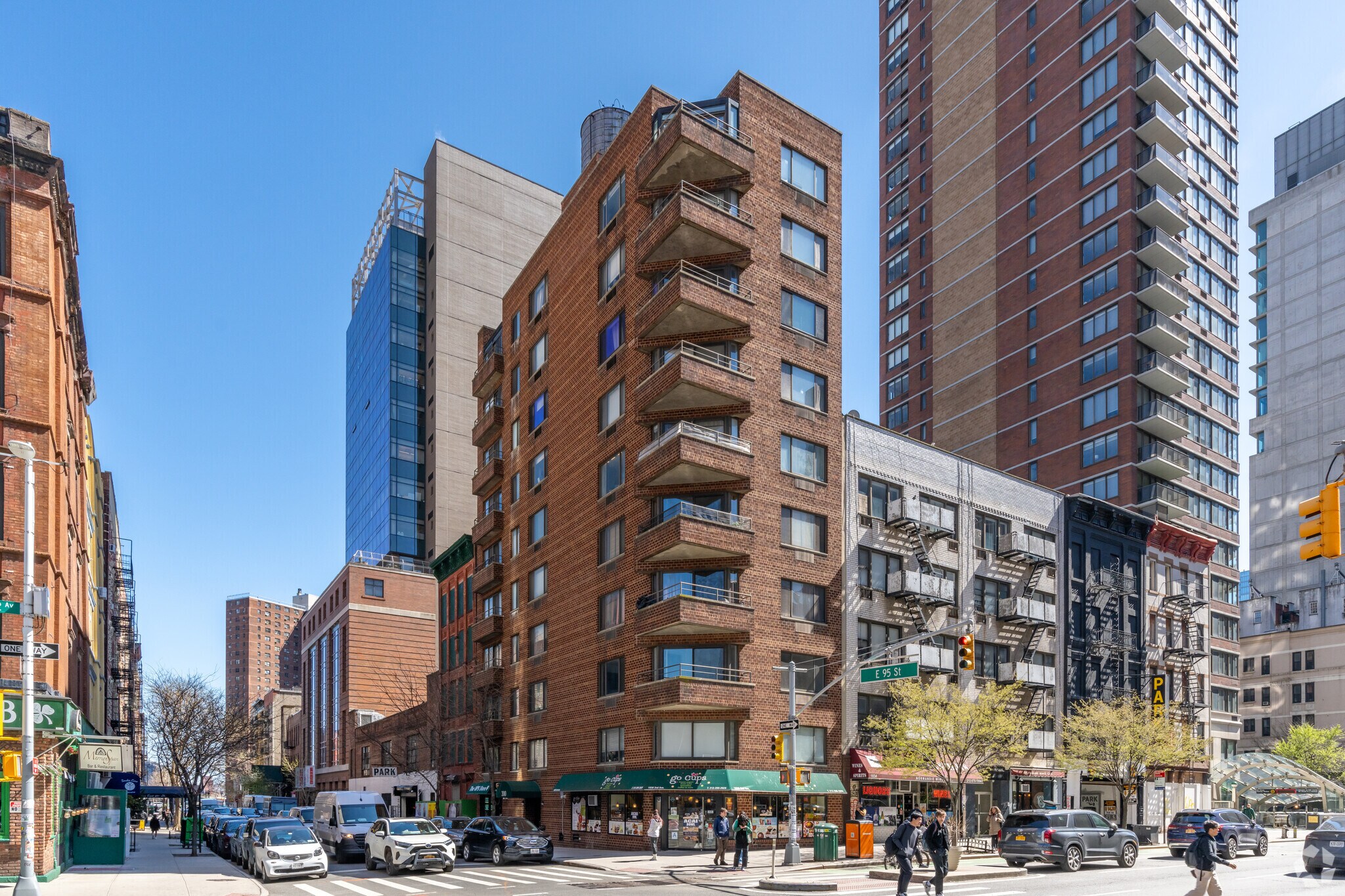 1832-1838 2nd Ave, New York, NY à vendre Photo principale– Image 1 sur 7