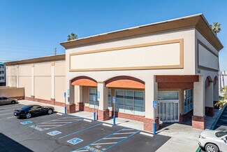 Plus de détails pour 8400 Firestone Blvd, Downey, CA - Local commercial à louer
