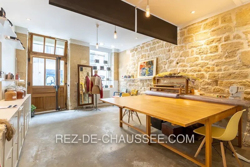 Immeuble residentiel dans Paris à vendre Photo de l’immeuble– Image 1 sur 15