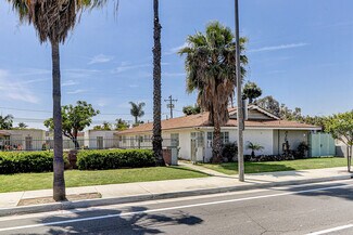 Plus de détails pour 2018 E La Palma Ave, Anaheim, CA - Bureau/Médical à louer