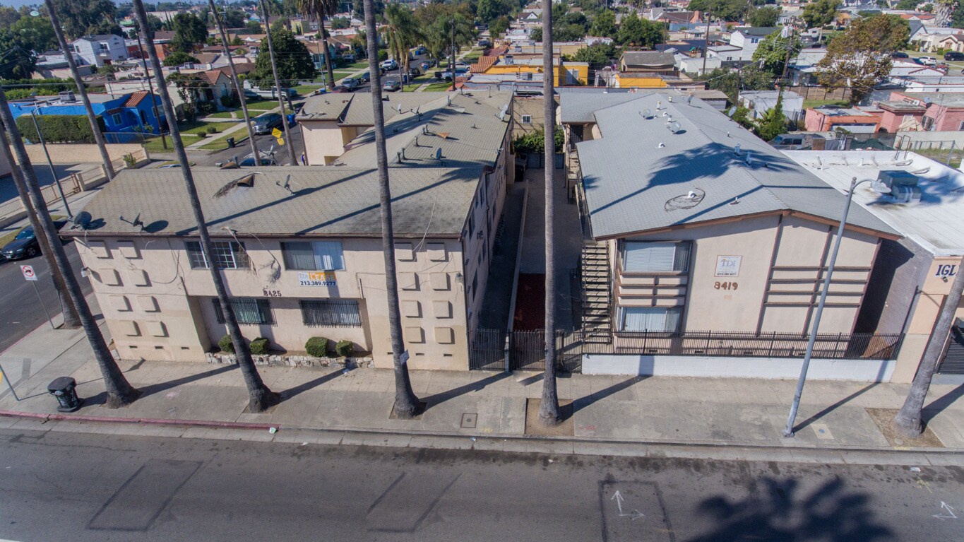 8419-8425 S Western Ave, Los Angeles, CA à vendre Photo principale– Image 1 sur 56