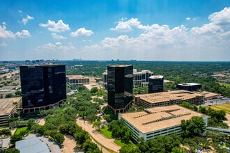 12221 Merit Dr, Dallas, TX - Vue aérienne vue de carte