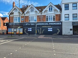 Plus de détails pour 402-406 Holdenhurst Rd, Bournemouth - Local commercial à louer