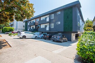 Plus de détails pour 1534 S Shenandoah St, Los Angeles, CA - Logement à vendre