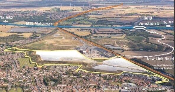 Unity Energy, Stainforth à vendre - Photo de l’immeuble – Image 2 sur 6