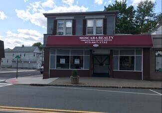 Plus de détails pour 165 Franklin Ave, Nutley, NJ - Local commercial à vendre