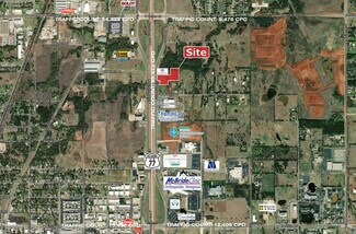 Plus de détails pour 10408 Broadway Ext, Oklahoma City, OK - Terrain à vendre