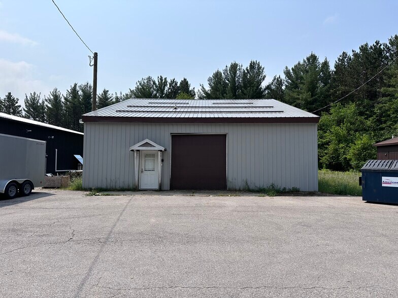 5110 W M-72, Traverse City, MI à louer - Photo de l’immeuble – Image 1 sur 16