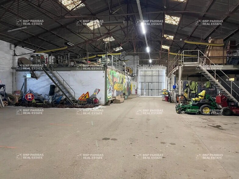 Local d’activités dans Saint-Herblain à louer - Photo intérieure – Image 3 sur 8