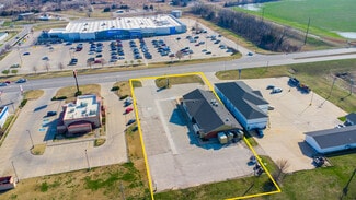 Plus de détails pour 710 W 7th Ave, Augusta, KS - Terrain à vendre