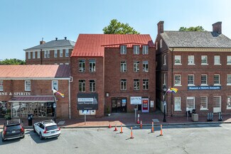 Plus de détails pour 91-93 Main St, Annapolis, MD - Local commercial à louer