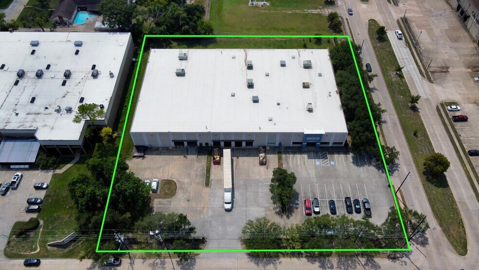 4730 Blalock Rd, Houston, TX à vendre - Photo de l’immeuble – Image 2 sur 11