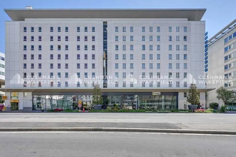 77 Boulevard Marius Vivier-Merle, Lyon à louer - Photo de l’immeuble – Image 2 sur 21