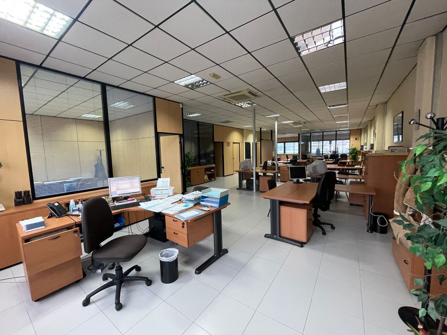 Industriel/Logistique dans Villaviciosa de Odón, Madrid à louer Photo intérieure– Image 1 sur 9