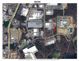Plus de détails pour Carnahan Dr, Maumelle, AR - Terrain à vendre