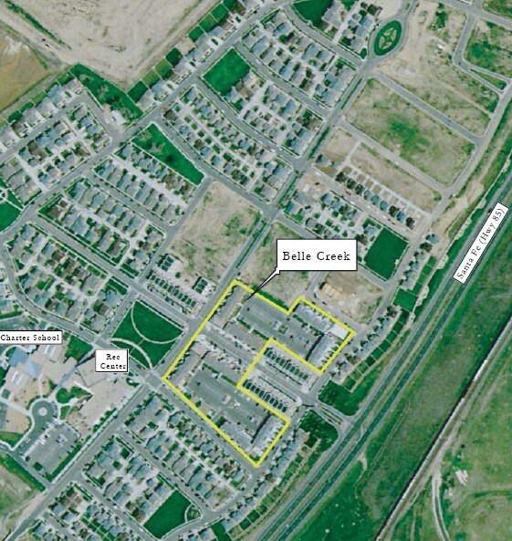 10754 Belle Creek Blvd, Henderson, CO à louer Aérien– Image 1 sur 80
