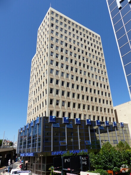 Bureau dans Montpellier à vendre - Photo de l’immeuble – Image 3 sur 11