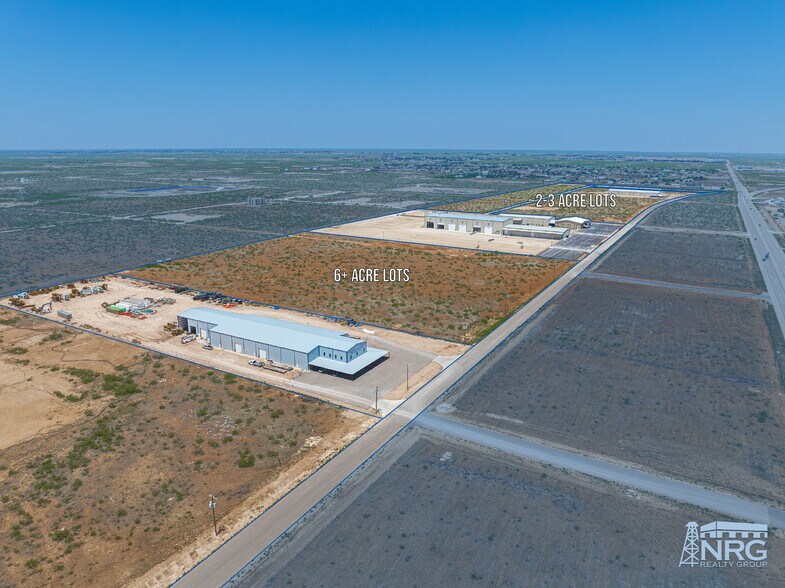 TBD FM 1788, Midland, TX à louer - Photo principale – Image 1 sur 9