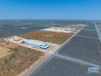 Plus de détails pour TBD FM 1788, Midland, TX - Industriel/Logistique à louer