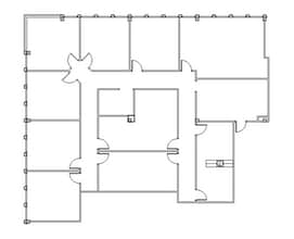 2310 Parklake Dr NE, Atlanta, GA à louer Plan d’étage– Image 1 sur 1