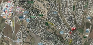 Plus de détails pour Kelly Lane, Pflugerville, TX - Terrain à vendre