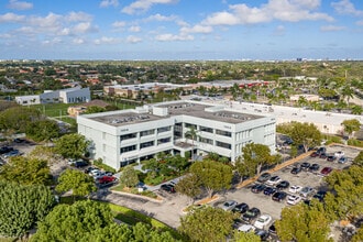 7301A W Palmetto Park Rd, Boca Raton, FL - VUE AÉRIENNE  vue de carte