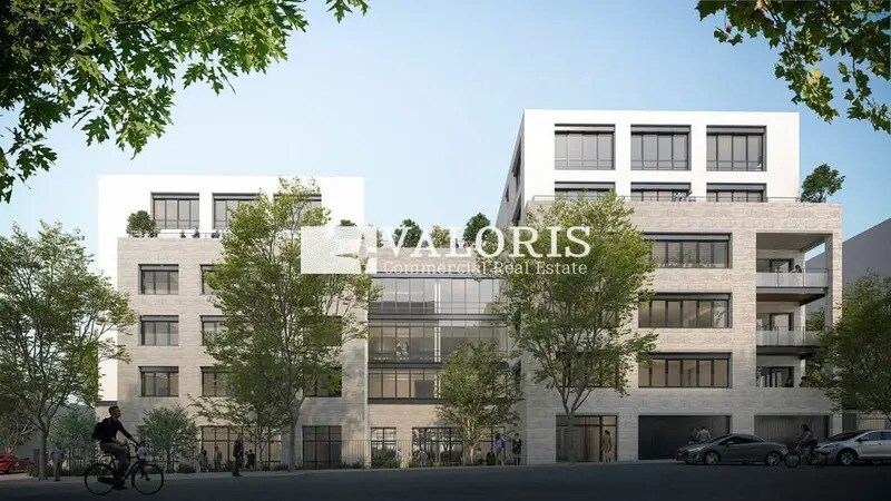 Bureau dans Lyon à vendre - Photo de l’immeuble – Image 3 sur 10