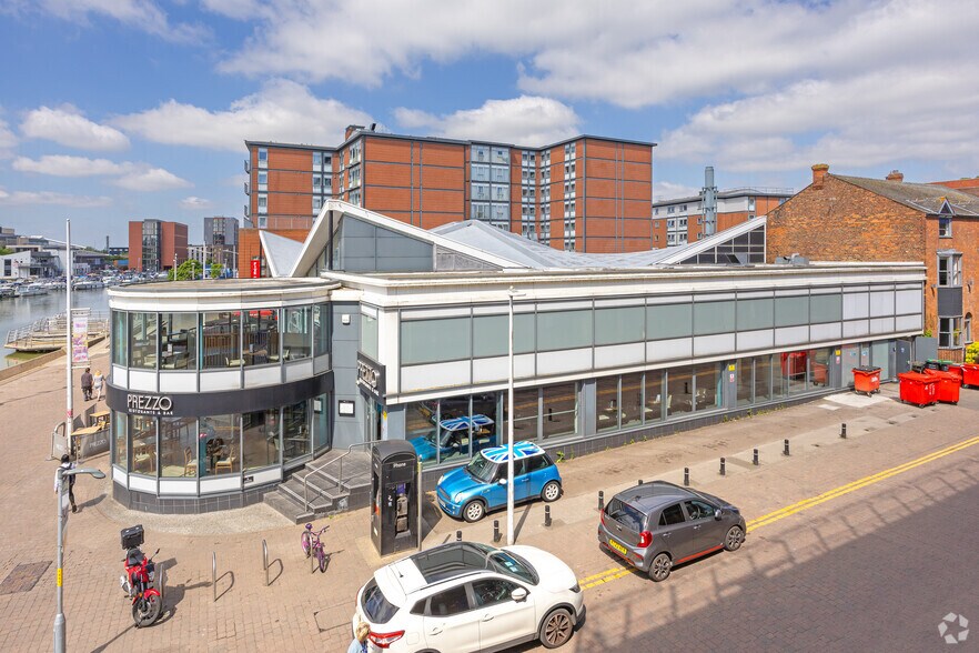 Brayford Whar N, Lincoln à vendre - Photo de l’immeuble – Image 2 sur 4