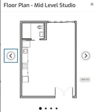 1320 Freeport Blvd, Sparks, NV à louer Plan d’étage– Image 1 sur 3