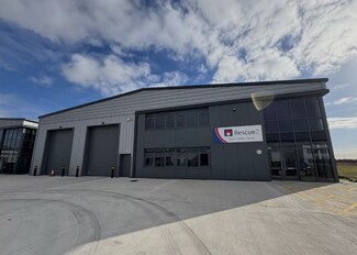 Plus de détails pour First Av, Doncaster - Bureau, Industriel/Logistique à louer