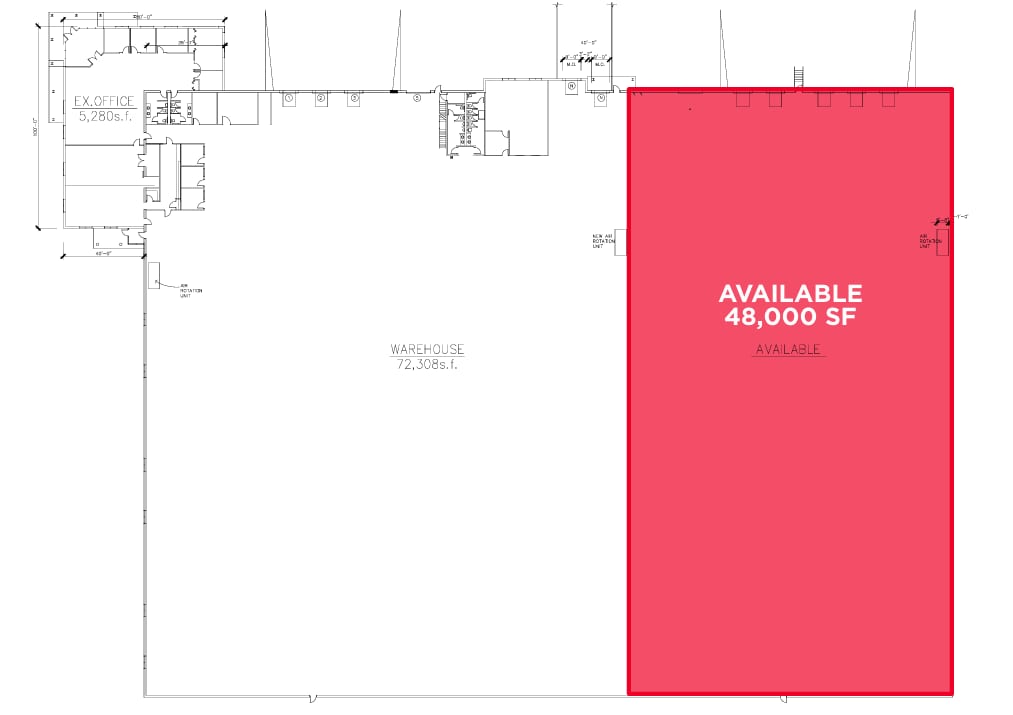 18105 Cleveland Pkwy Dr, Cleveland, OH à louer Plan d’étage– Image 1 sur 1