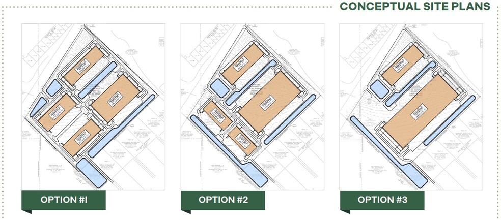 Loop 110, San Marcos, TX à louer - Plan de site – Image 3 sur 3