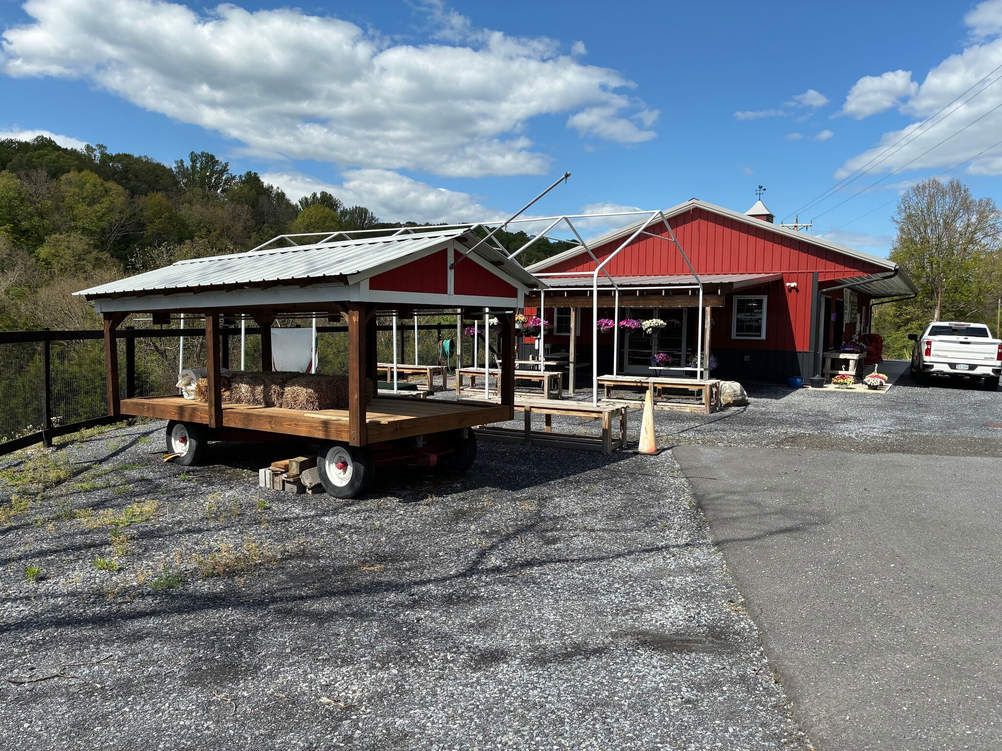 885 Stonewall Jackson Hwy, Bentonville, VA à louer Photo intérieure– Image 1 sur 2