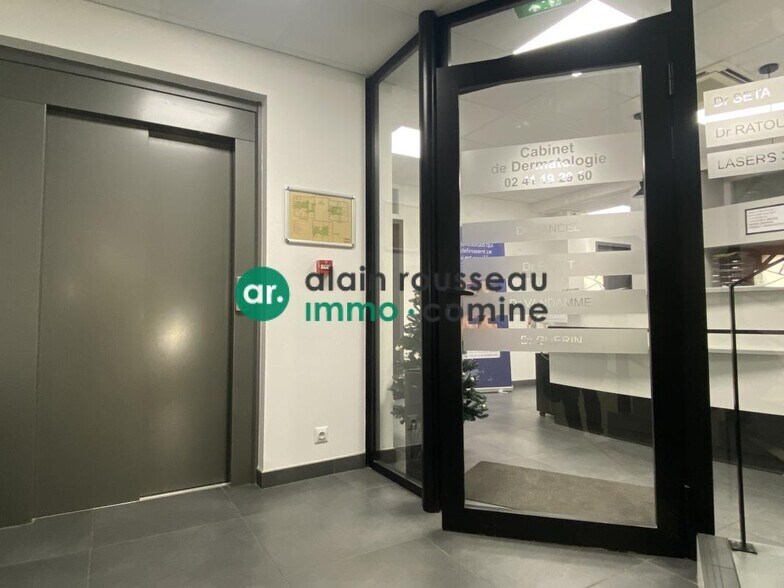 Bureaux/Médical dans Angers à louer - Photo intérieure – Image 3 sur 3