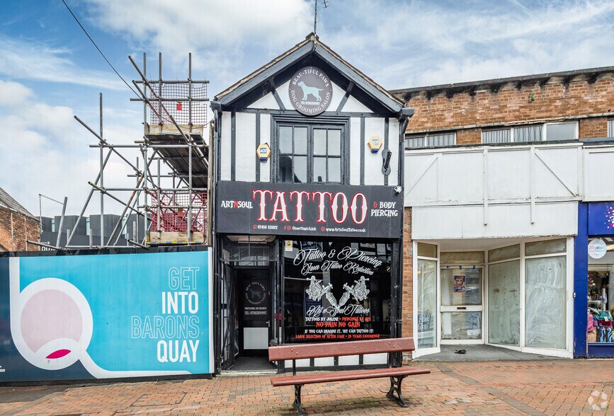 17 Witton St, Northwich à vendre - Photo de l’immeuble – Image 2 sur 3