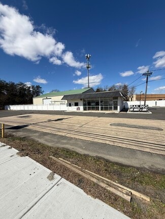 Plus de détails pour 1505 NJ-38, Hainesport, NJ - Industriel/Logistique à vendre