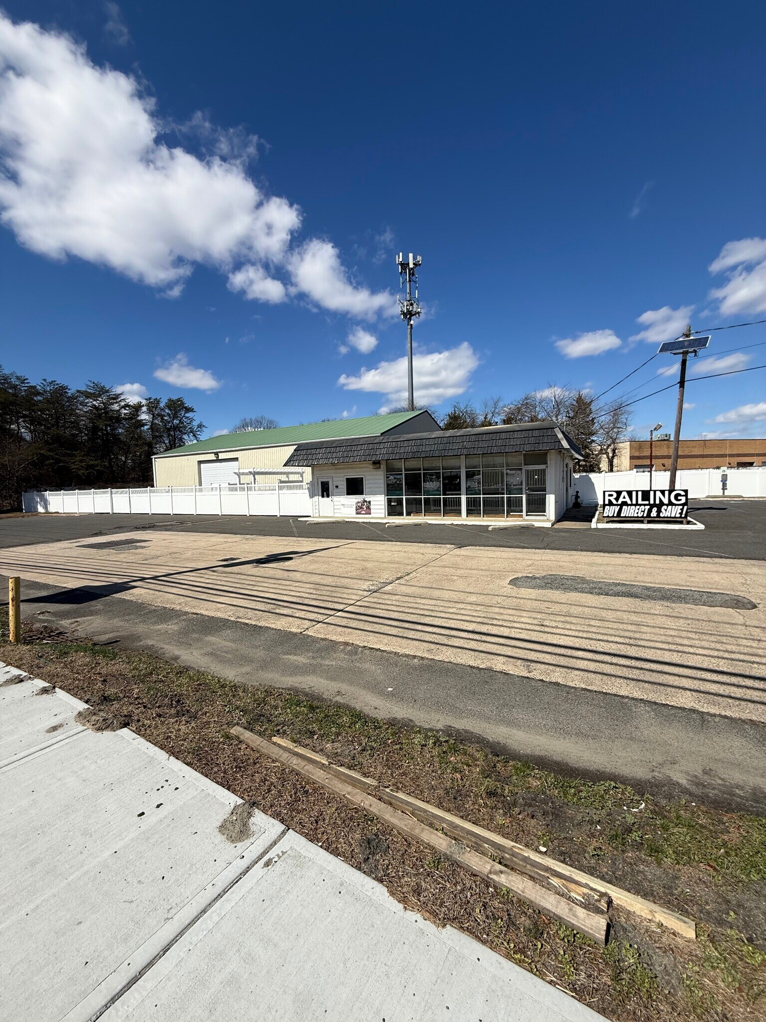 1505 NJ-38, Hainesport, NJ à vendre Photo de l’immeuble– Image 1 sur 5